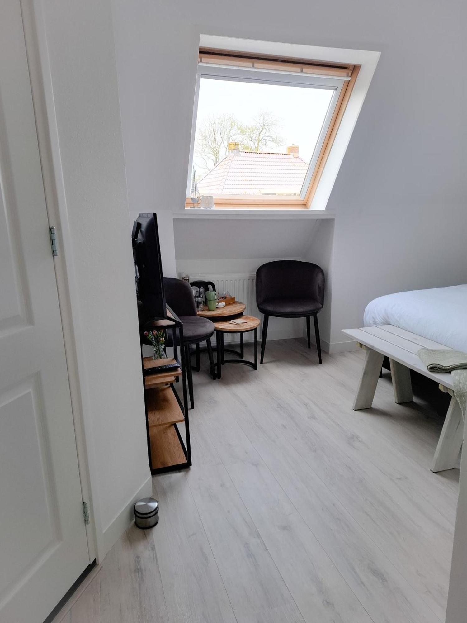 De Bokkeleane Bed & Breakfast Kolderwolde Ngoại thất bức ảnh