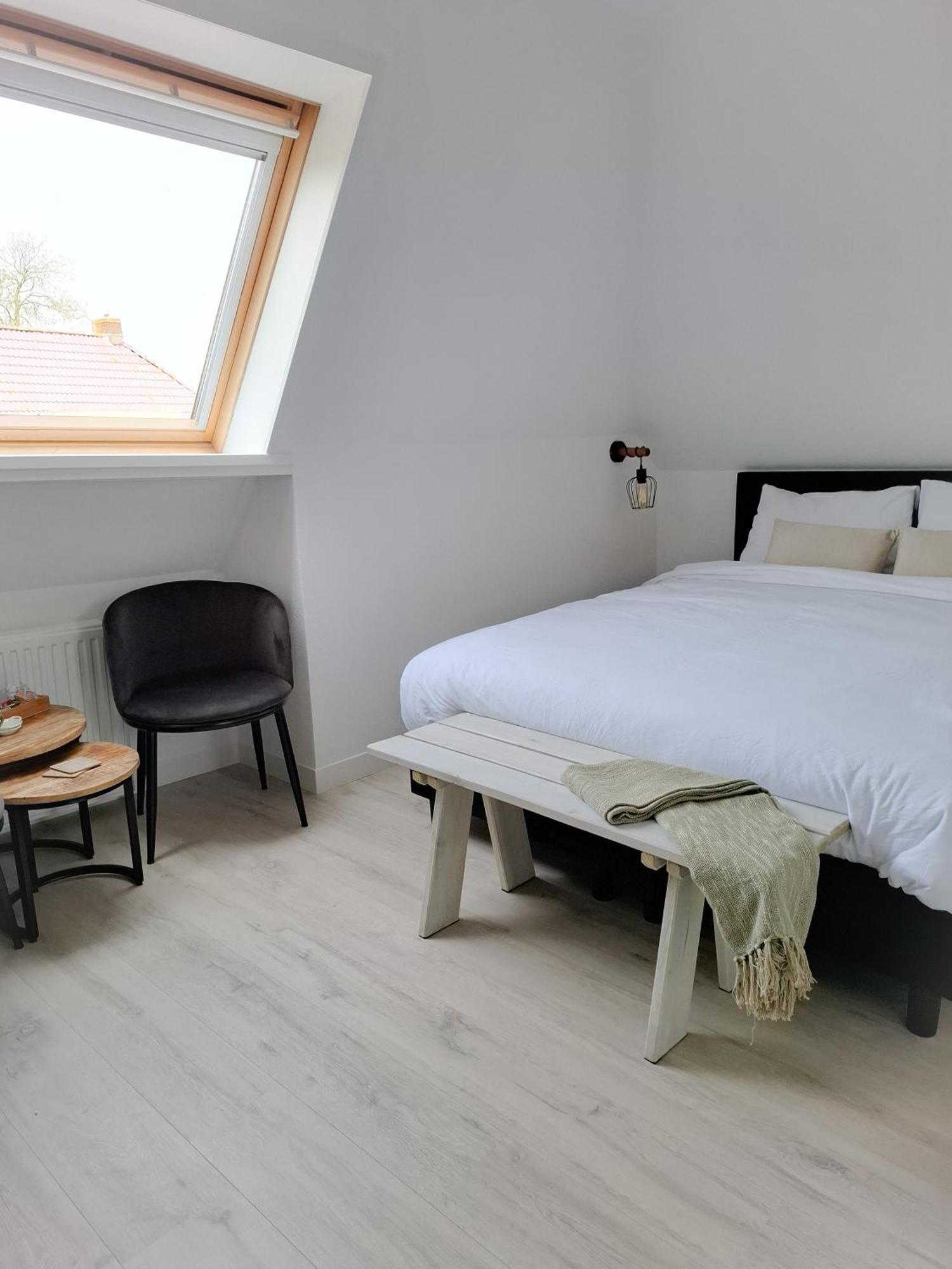 De Bokkeleane Bed & Breakfast Kolderwolde Ngoại thất bức ảnh